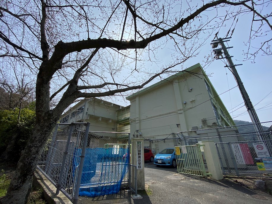 鳴竹二丁目戸建 小学校
