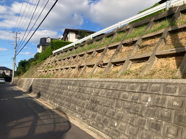 美和台五丁目新築戸建2号棟　2期 現地写真（前面道路含む現地写真）