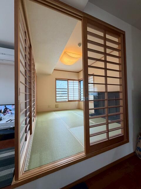 THE HOUSE　足立三丁目 内観写真（リビング以外の居室）