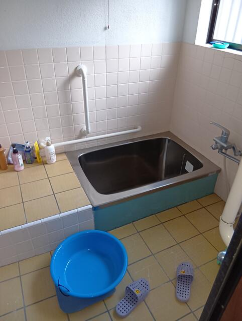 風師三丁目戸建 内観写真（浴室）