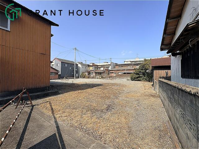 松原町土地 現地写真（その他）