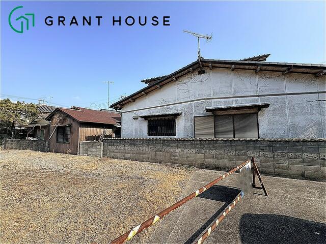 松原町土地 現地写真（その他）
