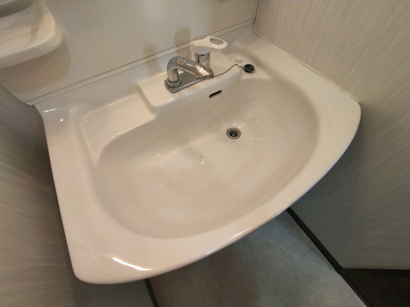 アンピール教育大前 内観写真（洗面台・洗面所）