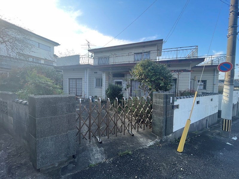 祇園原町土地 現地写真（前面道路含む現地写真）