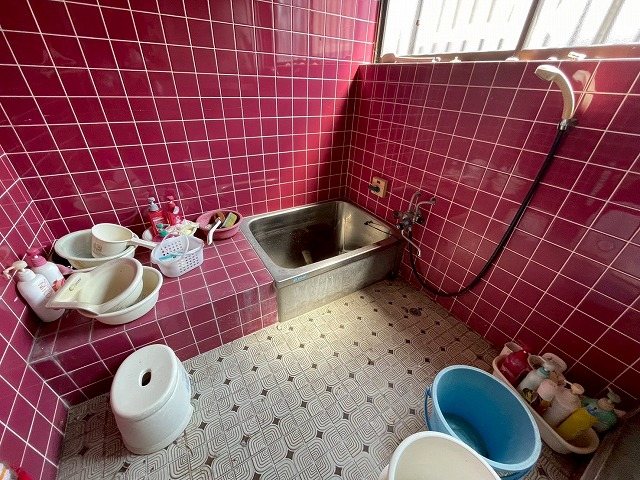 岩瀬三丁目戸建 内観写真（浴室）