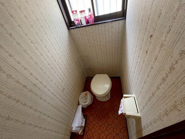 岩瀬三丁目戸建 内観写真（トイレ）