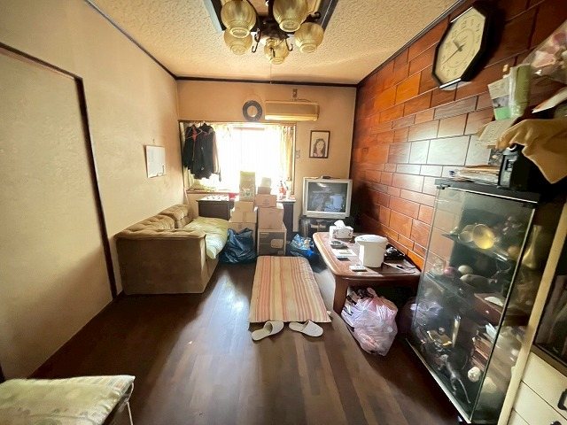 岩瀬三丁目戸建 内観写真（リビング以外の居室）