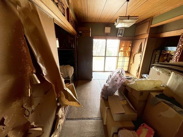 岩瀬三丁目戸建 内観写真（リビング以外の居室）