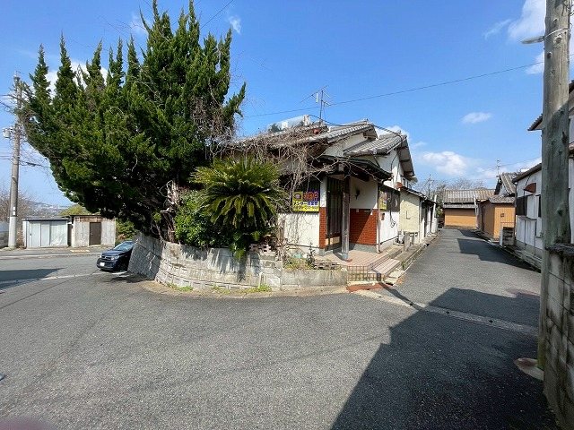 岩瀬三丁目戸建 現地写真（前面道路含む現地写真）
