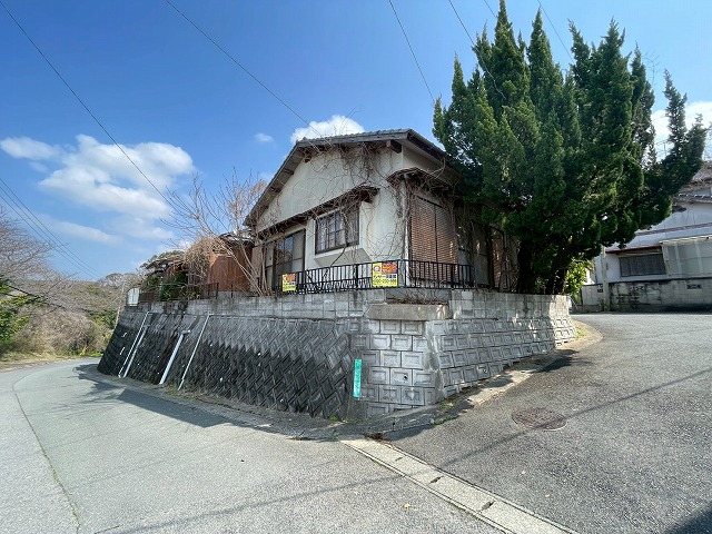 岩瀬三丁目戸建 現地写真（前面道路含む現地写真）
