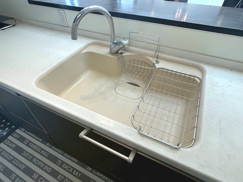 大字坂本290番戸建 内観写真（キッチン）