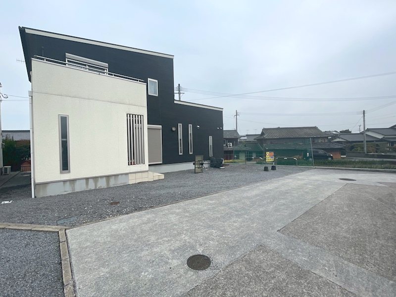 大字坂本290番戸建 現地写真