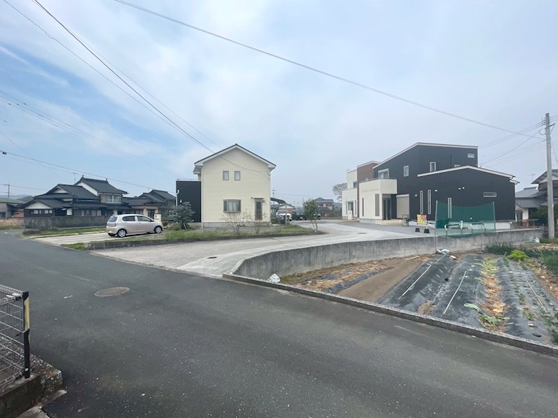 大字坂本290番戸建 現地写真