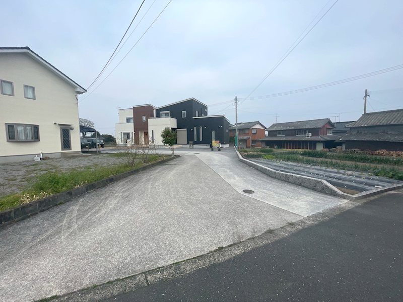 大字坂本290番戸建 現地写真