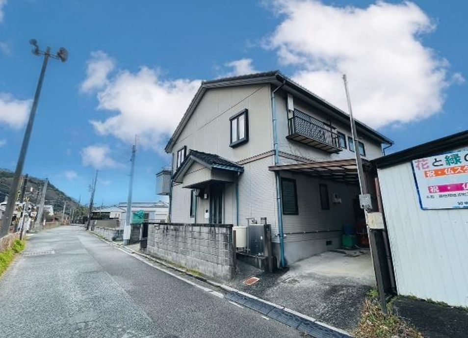 天道戸建 現地写真