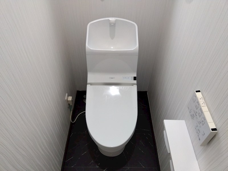神岳一丁目戸建 内観写真（トイレ）
