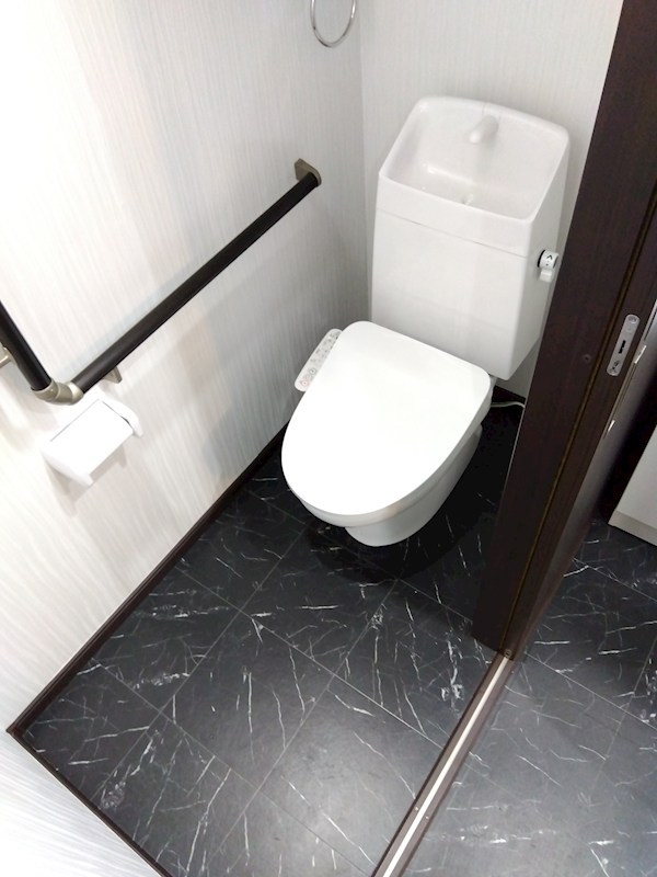 神岳一丁目戸建 内観写真（トイレ）
