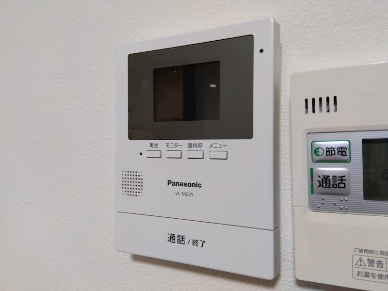 神岳一丁目戸建 設備