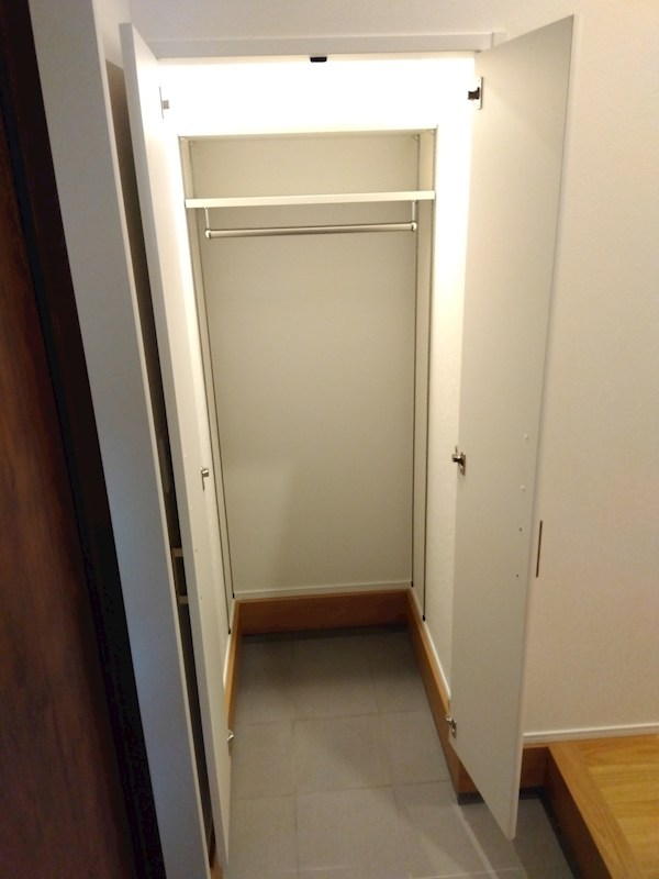 沼緑町三丁目新築戸建12号地 内観写真（収納）