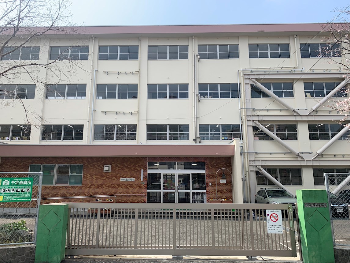 大田町新築戸建3号棟　1期  小学校