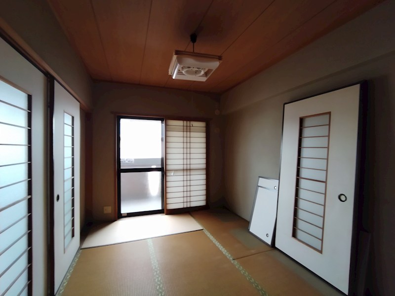 サンライフ香春口 内観写真（リビング以外の居室）