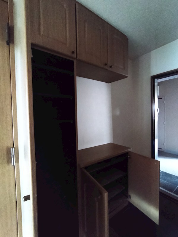 サンライフ香春口 内観写真（収納）