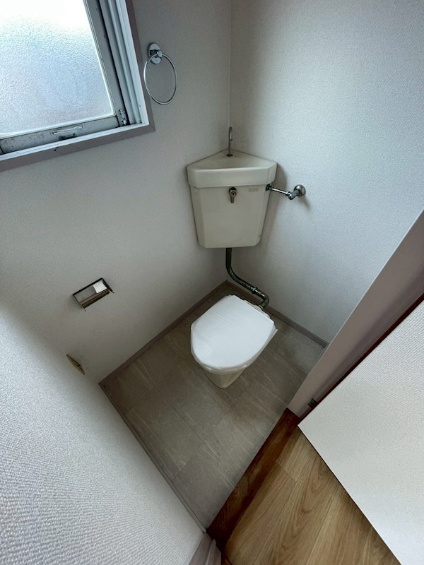 野坂ハイツ 内観写真（トイレ）