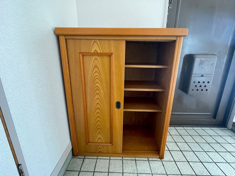 野坂ハイツ 内観写真（収納）