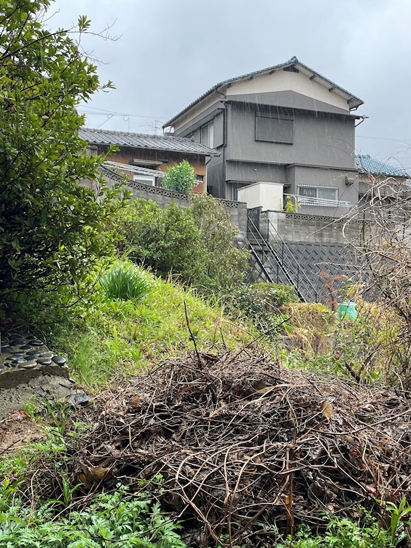 東川頭町2番土地 現地写真