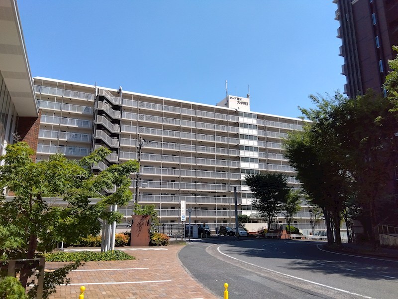 コープ野村大手町Ⅱ 現地写真