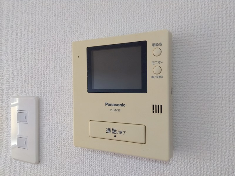 グリーンタウンもりつね16号棟 設備