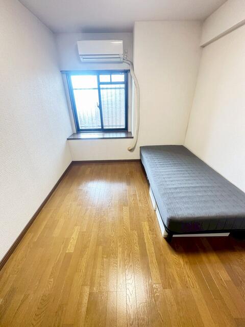 ペルル企救丘弐番館 内観写真（リビング以外の居室）
