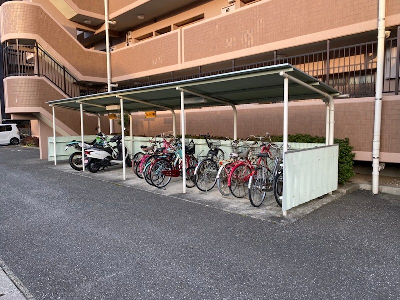 ペルル企救丘弐番館 共用部写真（その他）