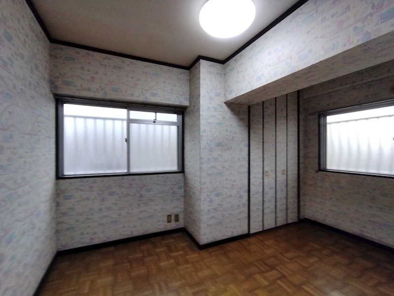 サンライフ恒見 内観写真（リビング以外の居室）