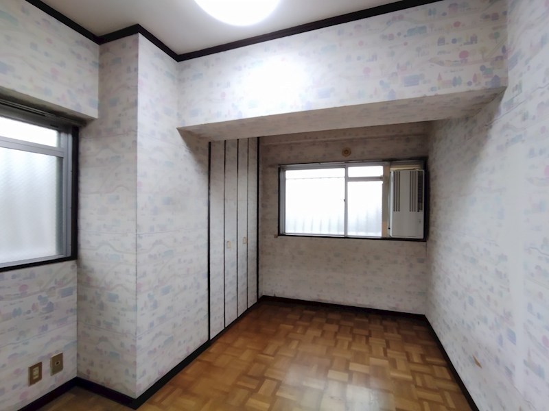 サンライフ恒見 内観写真（リビング以外の居室）