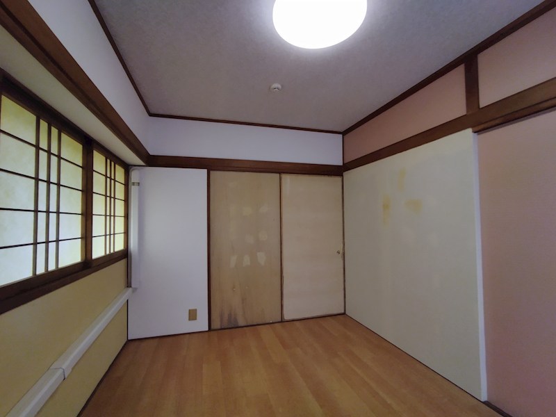 サンライフ恒見 内観写真（リビング以外の居室）