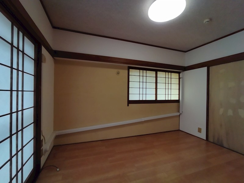 サンライフ恒見 内観写真（リビング以外の居室）