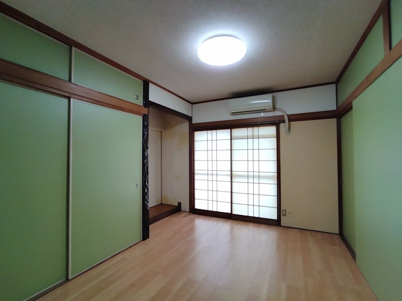 サンライフ恒見 内観写真（リビング以外の居室）