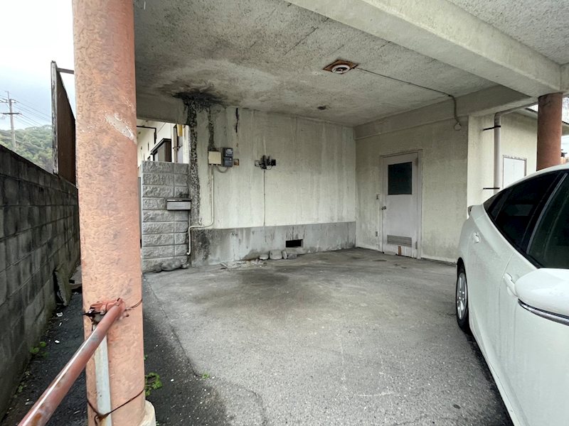 蓮花寺三丁目17番土地 現地写真