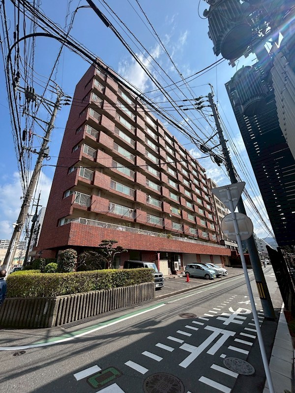 コーポランド砂津 現地写真