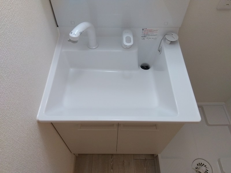 コーポランド砂津 内観写真（洗面台・洗面所）