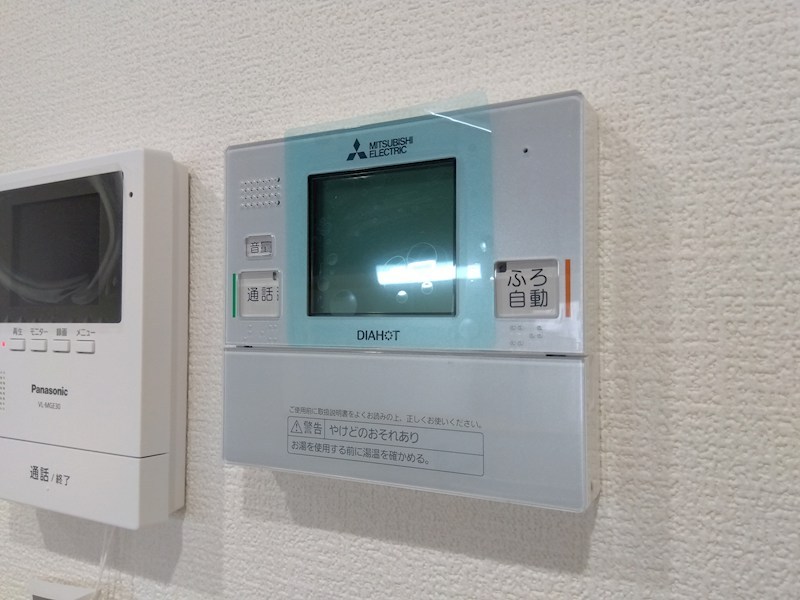 コーポランド砂津 設備