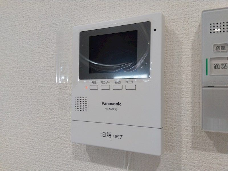 コーポランド砂津 設備