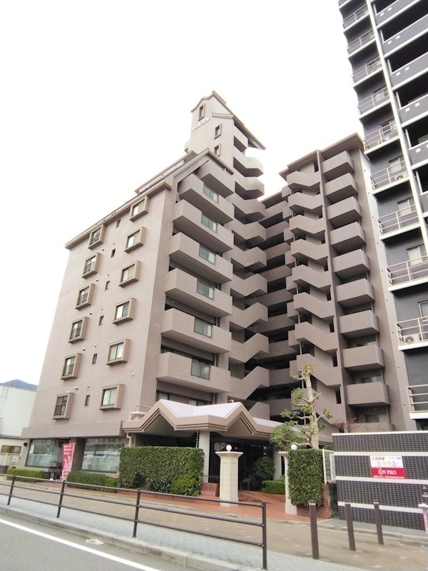ノーブル黒崎 現地写真