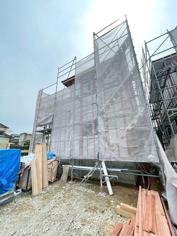 自由ヶ丘七丁目新築戸建1号棟　2期 現地写真