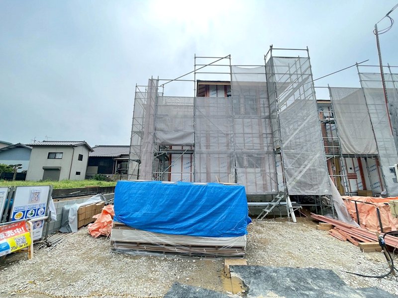 自由ヶ丘七丁目新築戸建1号棟　2期 現地写真