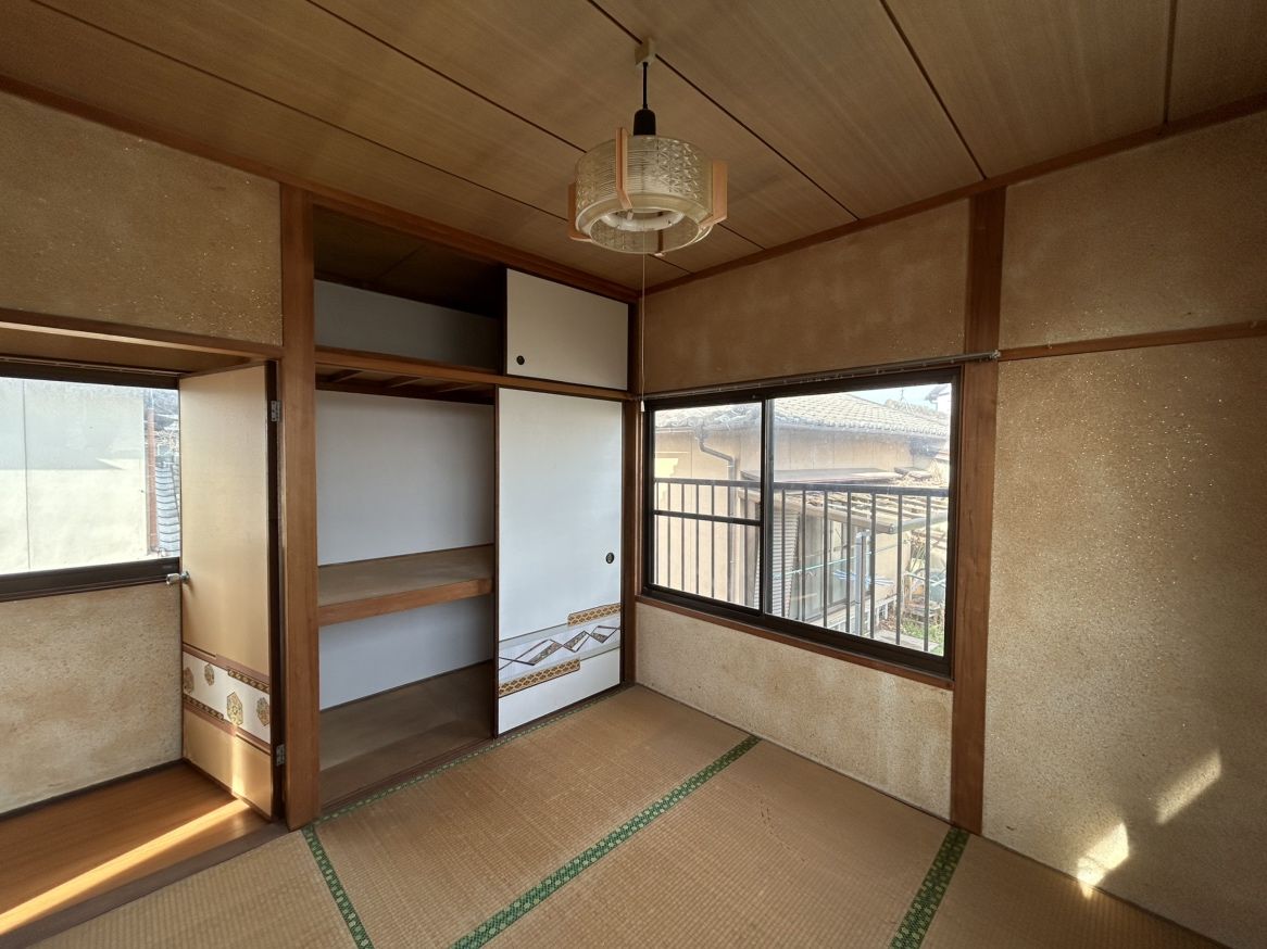 東高陽二丁目戸建 内観写真（リビング以外の居室）