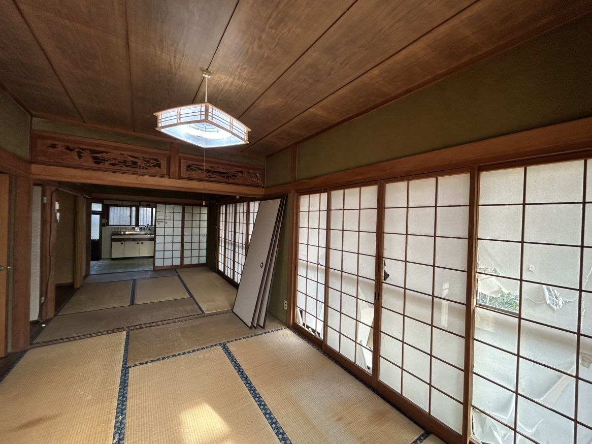 東高陽二丁目戸建 内観写真（リビング以外の居室）