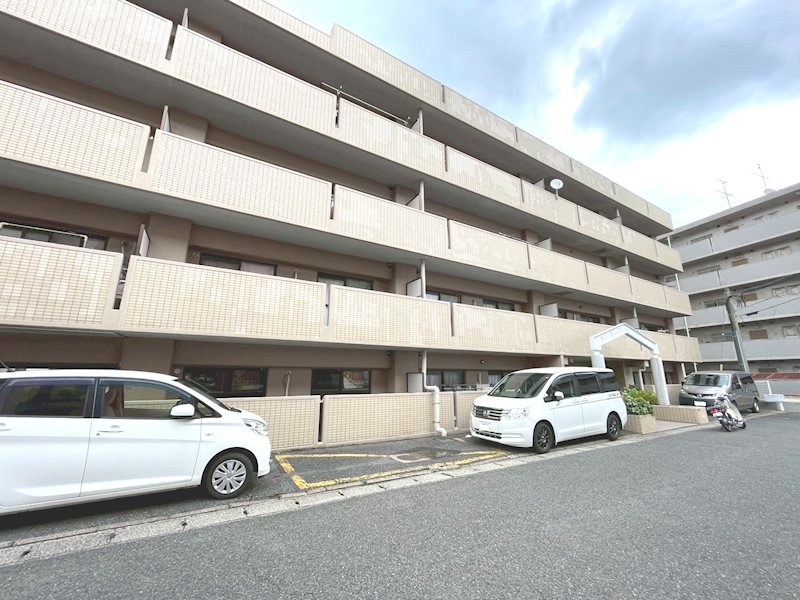 トーカンマンション小倉南 現地写真