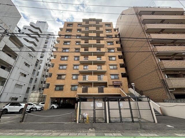 チサンマンション西公園 現地写真